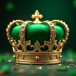 Shamrock Crown Deloro Casino Pl